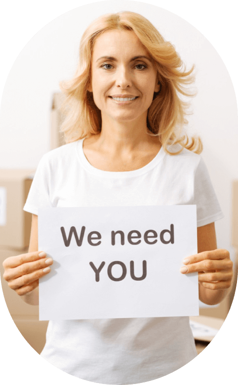 Join Our Team: Become a Volunteer Today!