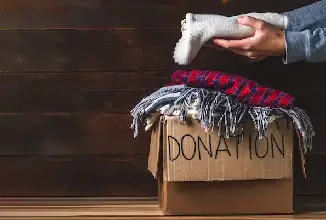 Spread Warmth and Hope: Donate Clothes
