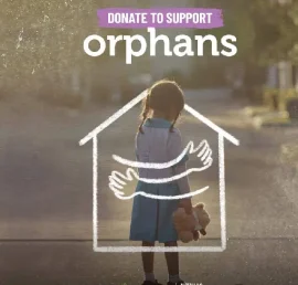 Brightening Lives: Providing Hope and Support for Orphans