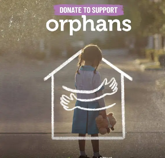 Brightening Lives: Providing Hope and Support for Orphans