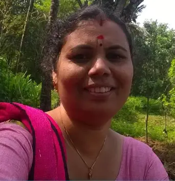 BINDU CHANDRAN 