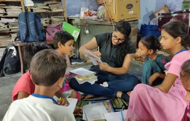 Educational Empowerment in Tribal Areas