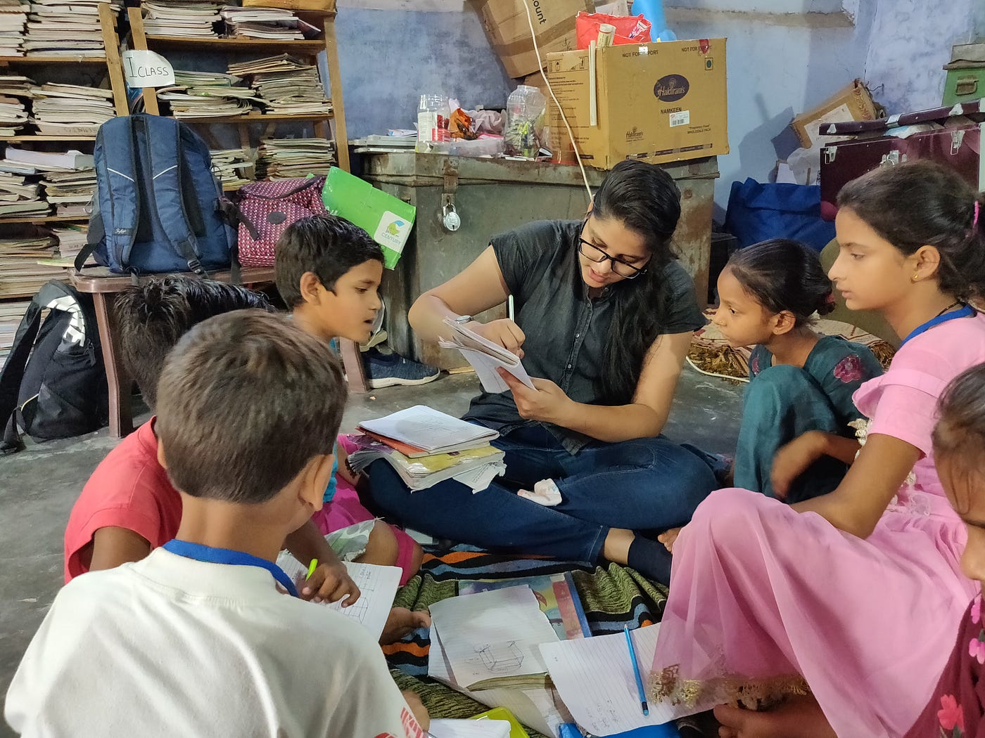 Educational Empowerment in Tribal Areas