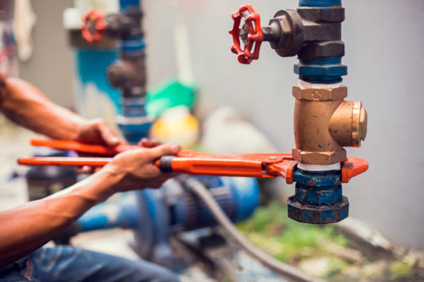 Expanded Training: Plumbing, Wiring, and Fabrication Skills