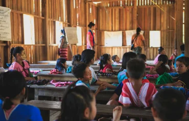 Educational Empowerment in Tribal Areas