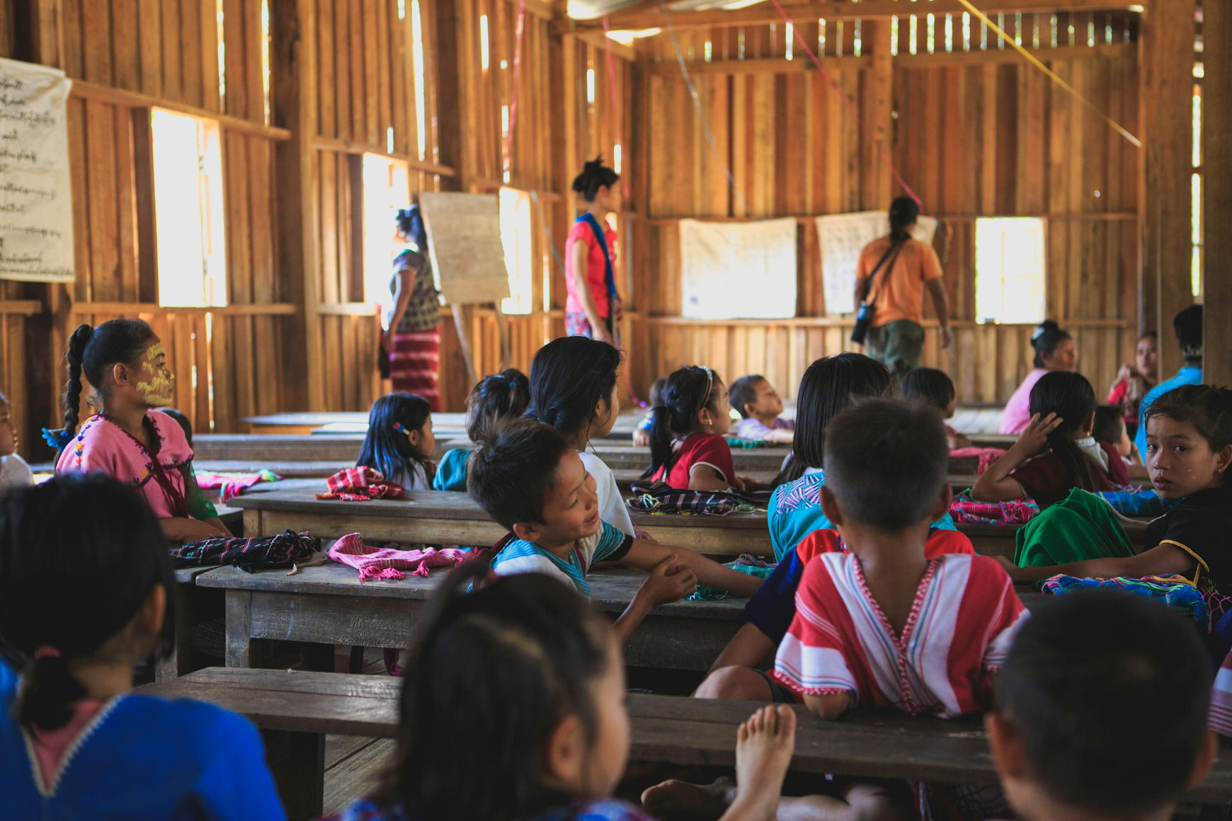 Educational Empowerment in Tribal Areas