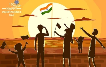 Independence day programmes and prize distribution were held