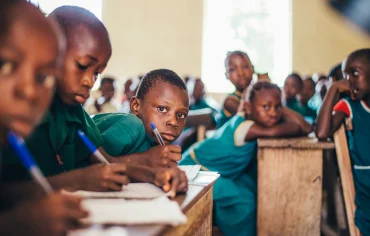 Educational Empowerment in Tribal Areas