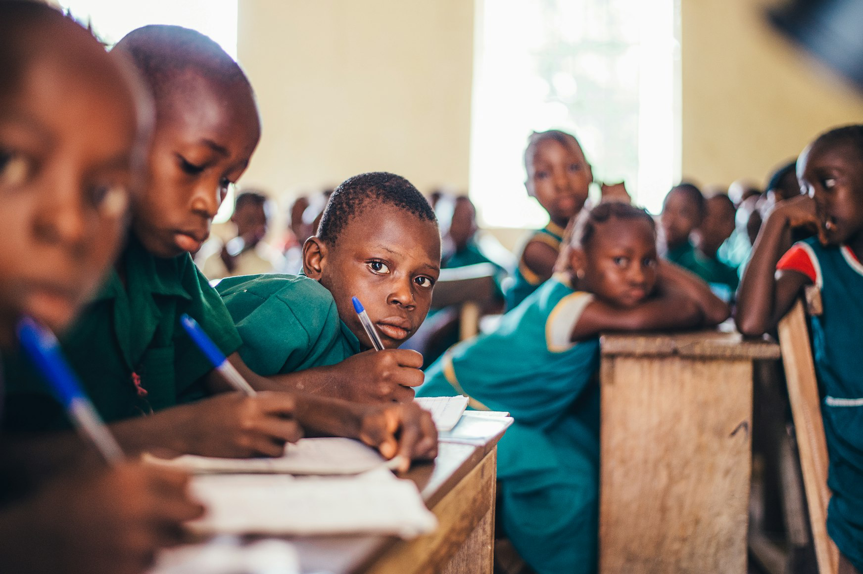 Educational Empowerment in Tribal Areas