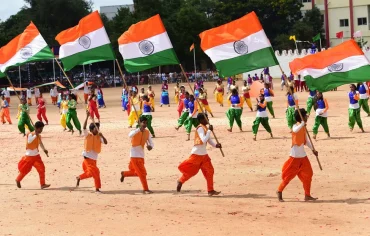 Independence Day programs and artistics competition