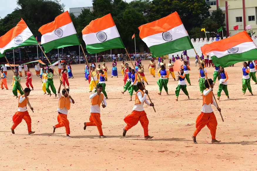 Independence Day programs and artistics competition