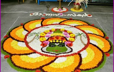 Onam celebration and artistics programme