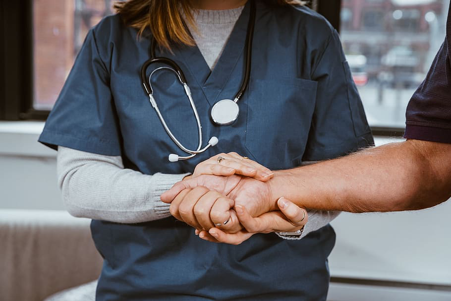 Helped those who needed medical help