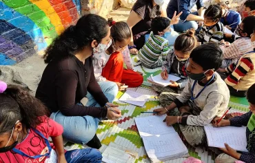 Educational Support for Tribal Children