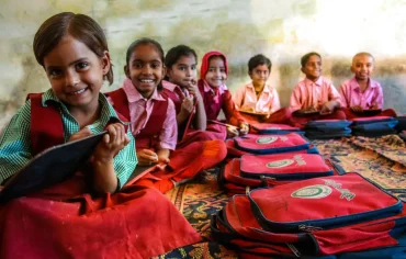Educational Support for Tribal Children