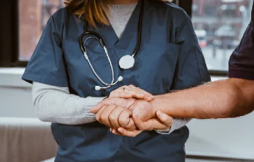 Helped those who needed medical help