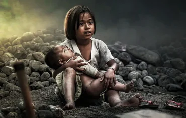 Helped orphaned children in Ulikkal