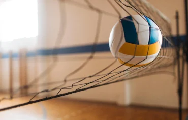 Sports Competitions: Volleyball  & Indoor Games