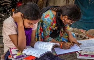 Educational Support for Tribal Children