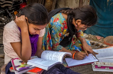 Educational Support for Tribal Children