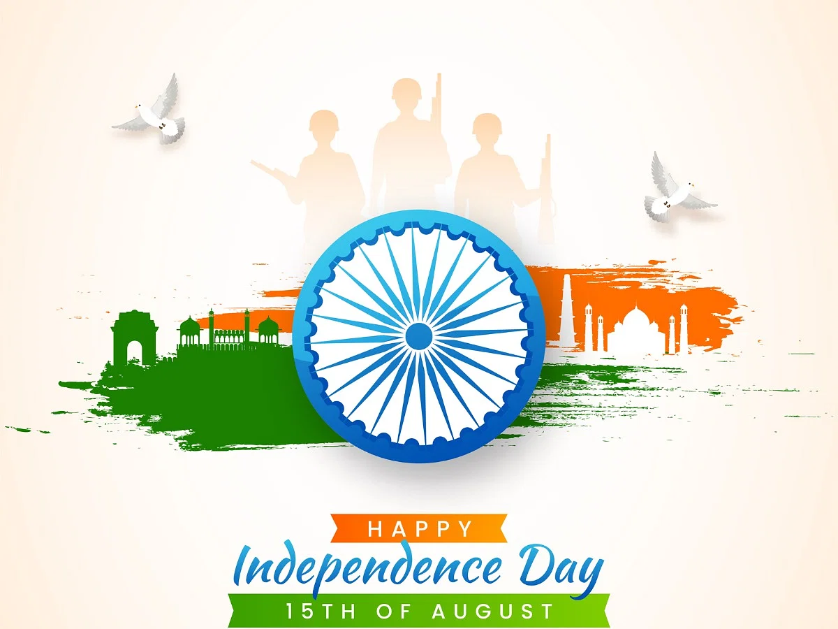 Independence Day Celebrations: Flag Hoisting & Art Competitions