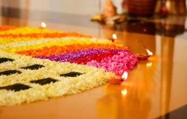 Onam Celebration: Awards Artistic Competition Winners