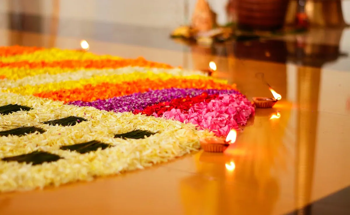 Onam Celebration: Awards Artistic Competition Winners