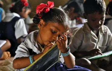 Educational Support for Tribal Children