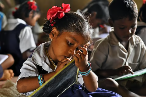 Educational Support for Tribal Children