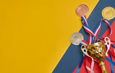 100 Competitions and 2000 Winners
