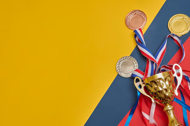 100 Competitions and 2000 Winners