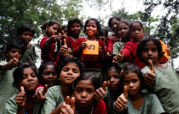 Educational Empowerment in Tribal Areas