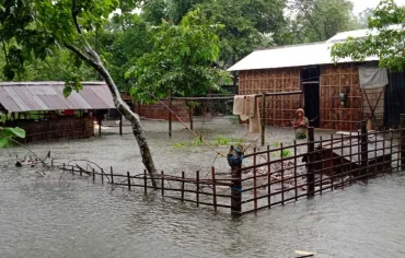 Provides Rent-Free Housing  for Flood Relief
