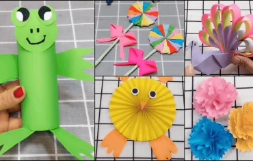 Craft Making, Exhibition, and Art Competitions