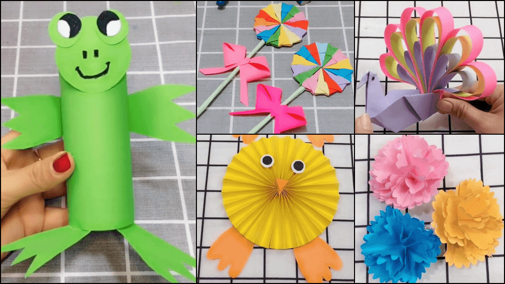Craft Making, Exhibition, and Art Competitions