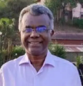  P J JACOB