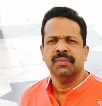  RAFEEQ PERAVOOR 