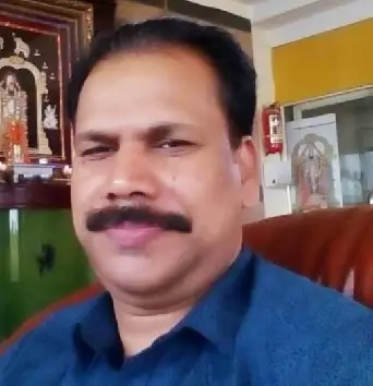  K.B RAJAN