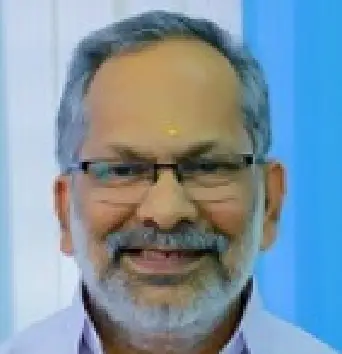K K RAMACHANDRAN